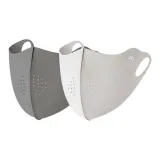 Светло-серый + Темно-серый