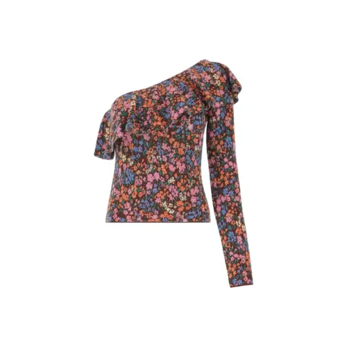 PHILOSOPHY DI LORENZO SERAFINI SS22 Трикотаж Женский Многоцветный