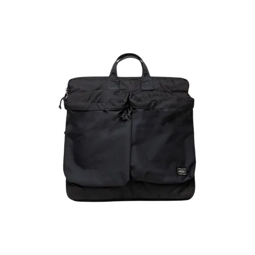 Сумки Porter, черные, унисекс