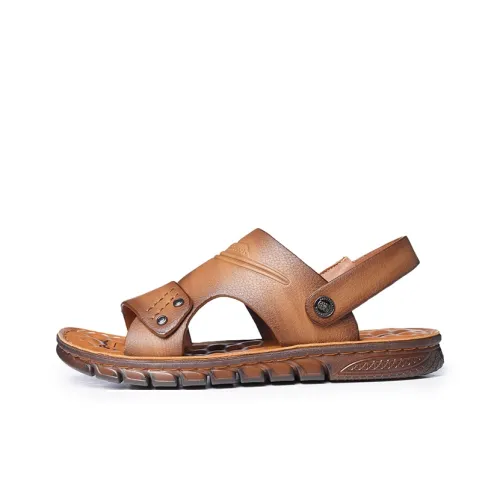 LAORENTOU Пляжные сандалии Мужской