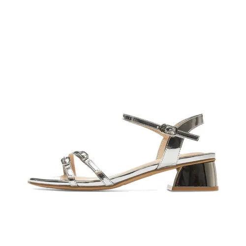 AGSDON One Ремешок Сандалии 4,5 см Женские