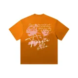 Оранжевый (100% плотный хлопок)