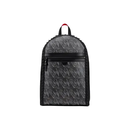 CL LUBOTING Резина Рюкзак Мужской Черный