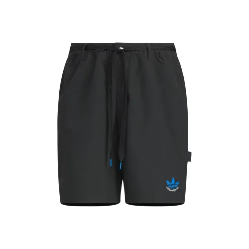 Adidas Originals CITY SKATE Спортивные шорты Мужские Черные