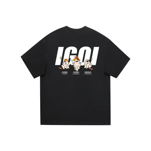 IGOI Унисекс Футболки