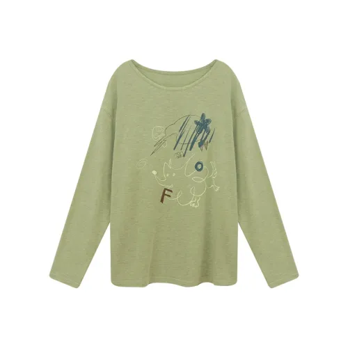 HOT HORSE Стандартная T-рубашка Женская