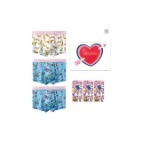 Банан Белый + Приключение Синий + Приключение Синий