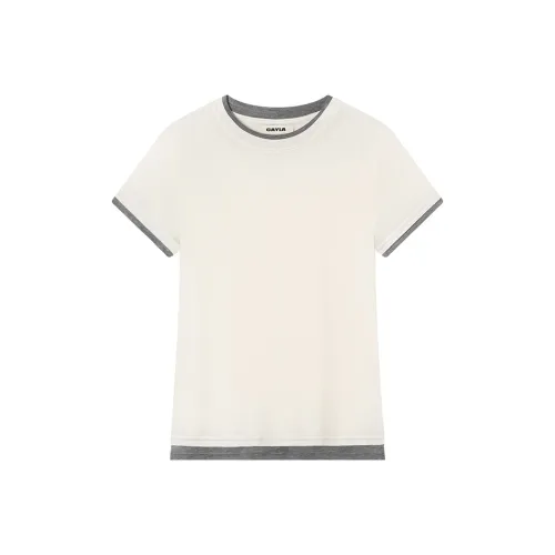 CAYLA Женские футболки с коротким рукавом