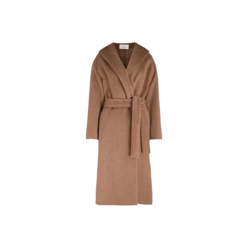 MaxMara Светлый Умбра Женское Пальто