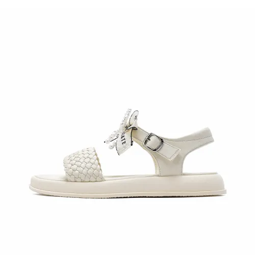 Staccato Slip-resistant Abrasion-resistant Breathable Low-top Children's Sandals Infant