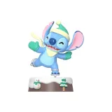 Подтвержденная версия Стиль-Снежное поле Роликовые коньки (Распакованная сумка)