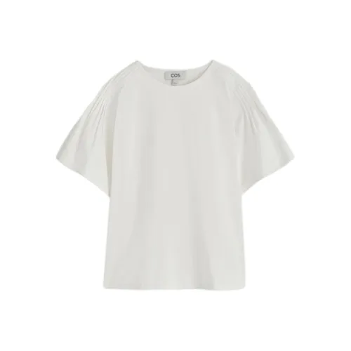 COS Белые Женские Рубашки
