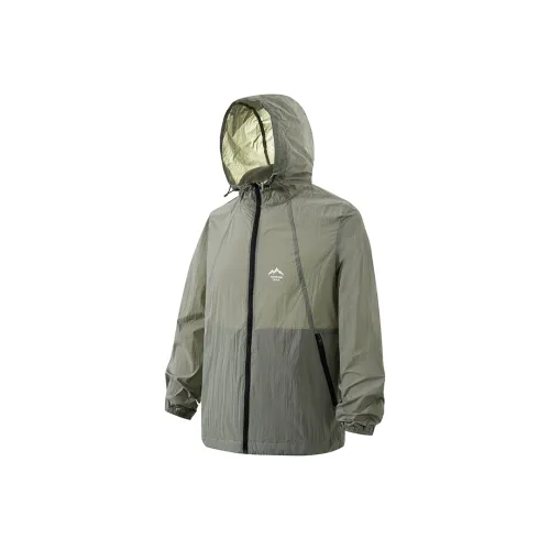 TH FABRICATE Одежда с защитой от солнца Женская