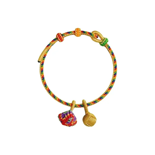 Hua Zhining Ткань Браслеты Шнурки Унисекс