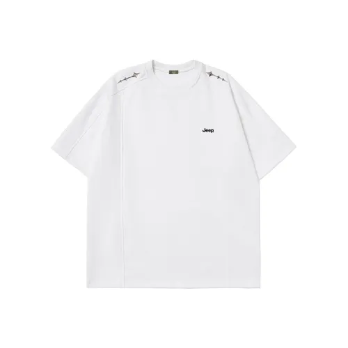 JEEP Унисекс Футболки