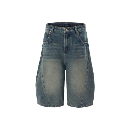 TH FABRICATE Джинсовые шорты Женские