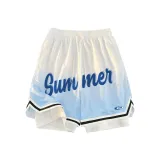 Градиентный синий