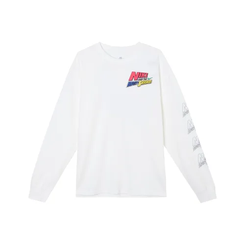 Nike Белые Мужские Футболки