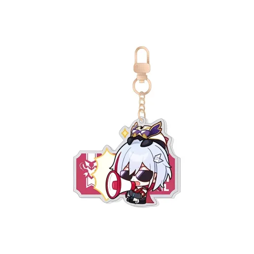 MIHOYO Подвески аниме-тематики