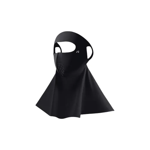 WODONBLE Полиамид UV-защита Маска Женская