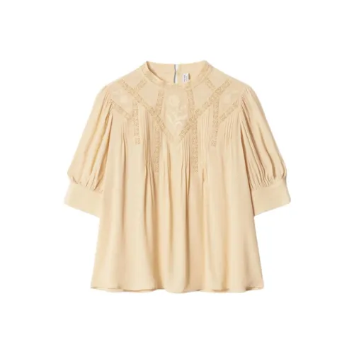 Other Stories Желтые Женские Рубашки