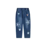 Синий цвет денима