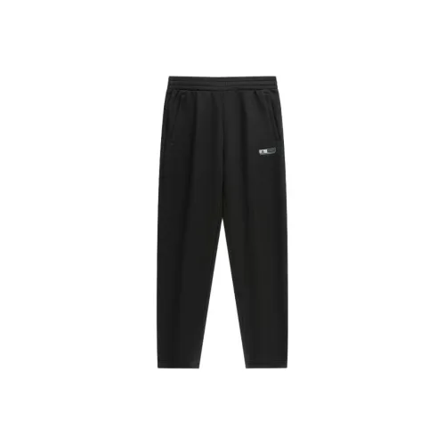 PEAK Variety Training Collection Черные Мужские Спортивные Брюки