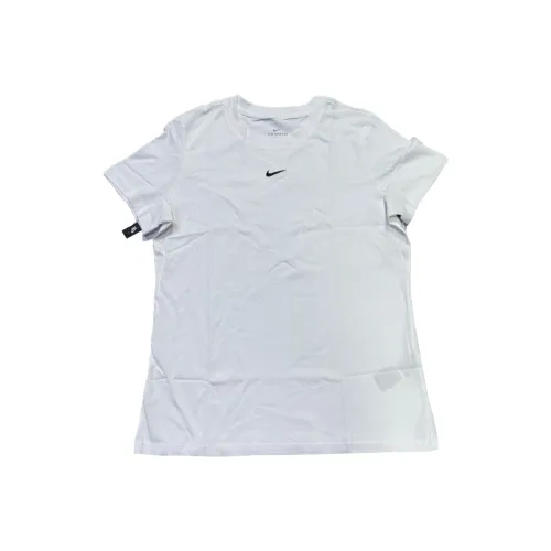 Nike Sportswear Essentials Series T-рубашка Женская Белая