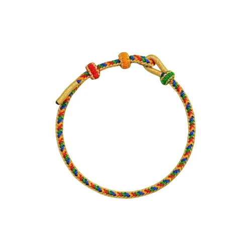 Hua Zhining Ткань Браслеты Шнурки Унисекс