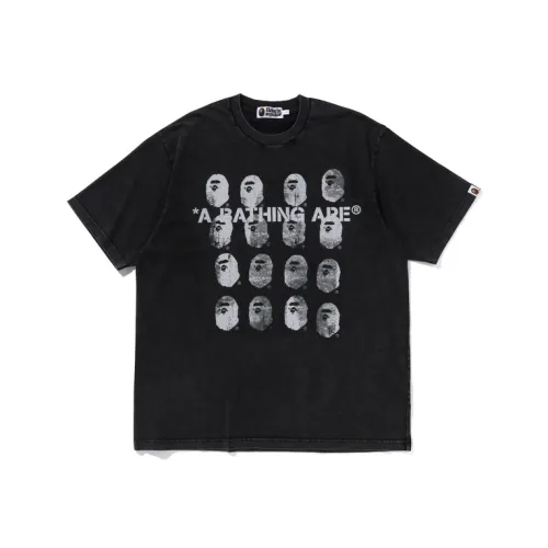 A BATHING APE Мужские T-рубашки