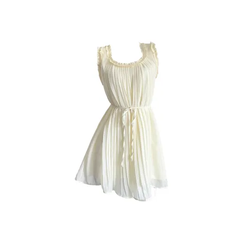 CHARM GLOW Без рукавов Платье Женское