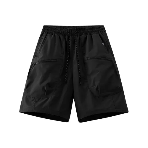 FAKE VINTAGE Карго шорты унисекс