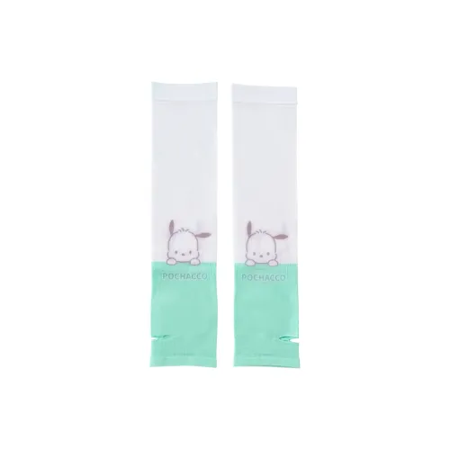 Санрио Pacha Dogs Полиэстер Нарукавники с защитой от солнца Женские