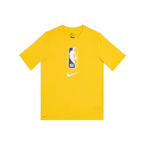 Nike Желтые Детские Футболки