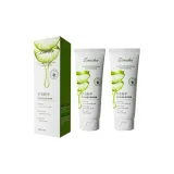 Гель для увлажнения и отшелушивания с алоэ вера, 100 г * 2 упаковки