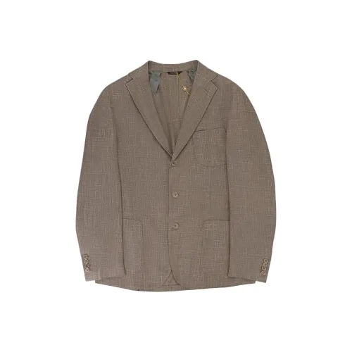 Loro Piana Бизнес-костюм женский коричневый