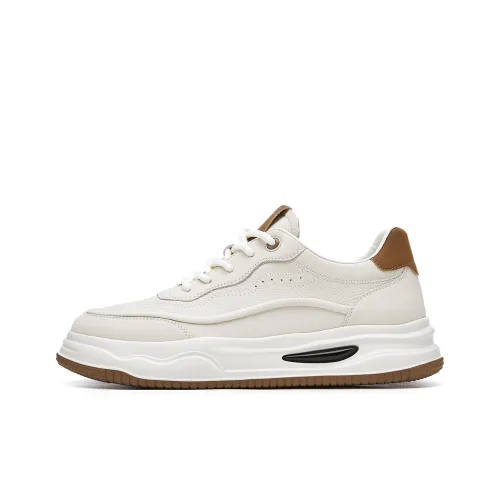 Millies Casual Низкий Топ Белый Мужской