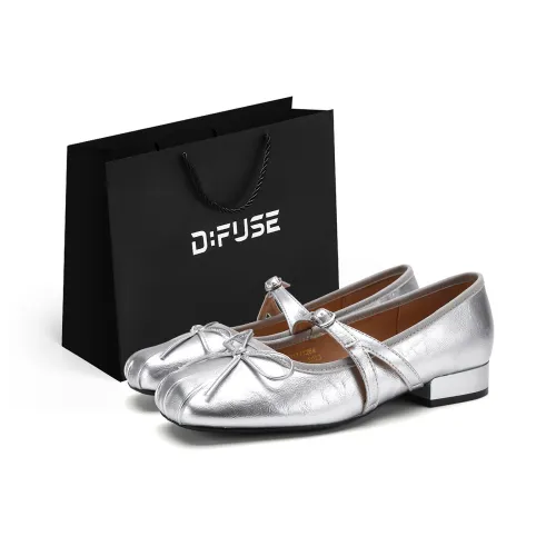 D Fuse SCANDINAVIA Туфли Мэри Джейн Женские