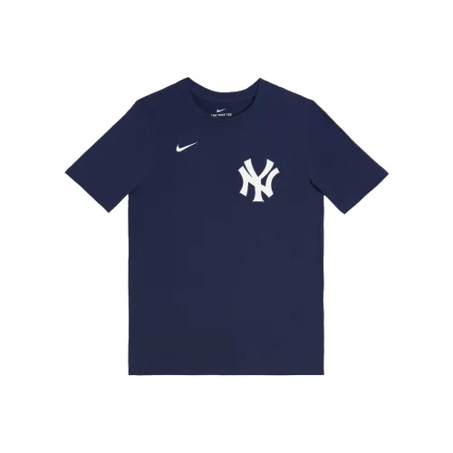 NIKE Темно-синие рубашки для дошкольников Pre School T