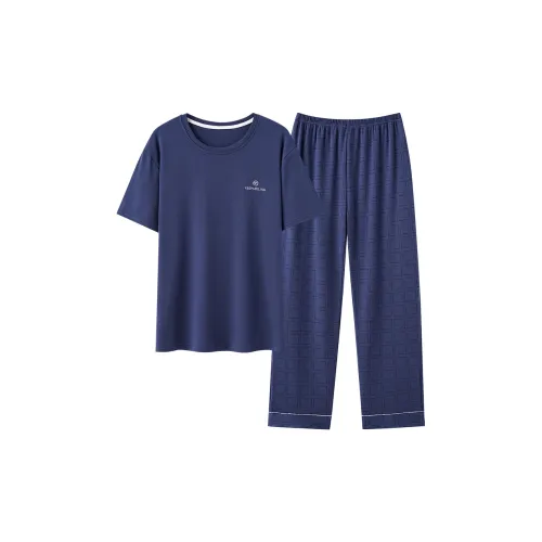 ROMANTIC·SPRING Пижамный комплект мужской