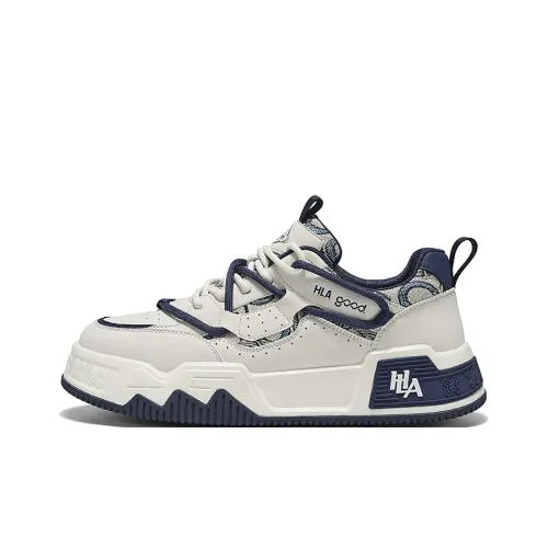 HLA Скейтборд Кроссовки Низкие Топ Мужские