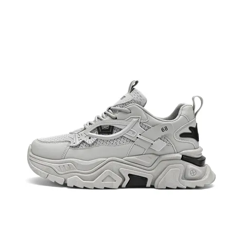 Dao Tu Sen Low Топ Толстая подошва Кроссовки Мужские