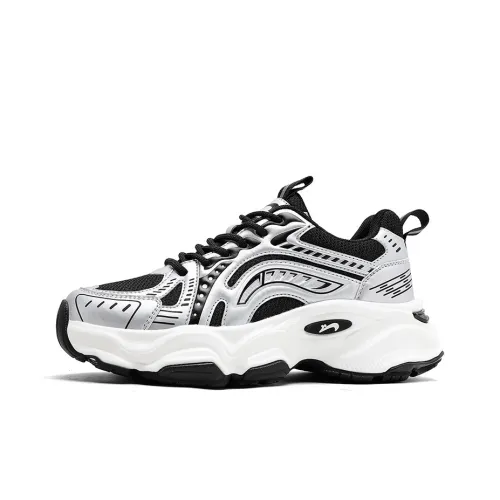 K Bird Амортизация Противоскользящие Увеличивающие Высоту Низкие Кеды Женские