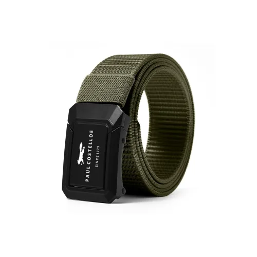 PAUL COSTELLOE Nylon Ремень Унисекс 3,8 см