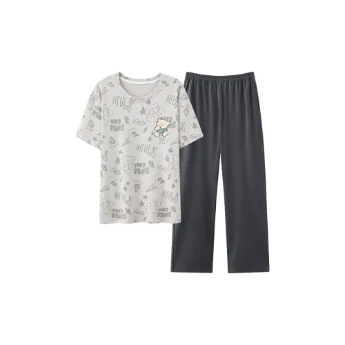 ROMANTIC·SPRING Пижамный комплект мужской