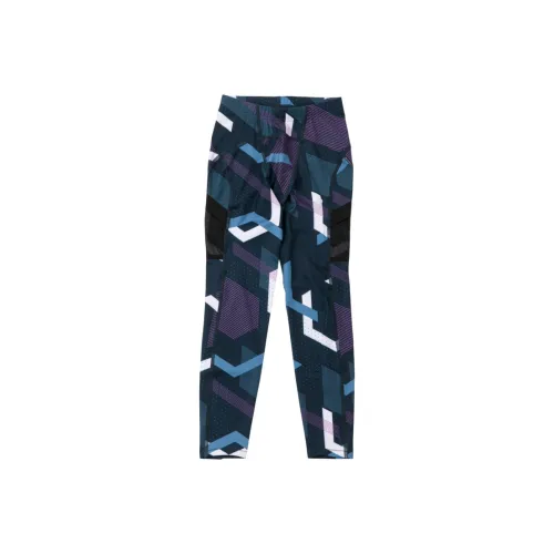 ASICS Blue Women's Leggings ASICS Синий Женские Леггинсы