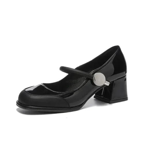 TAOLEI Туфли Мэри Джейн Женские