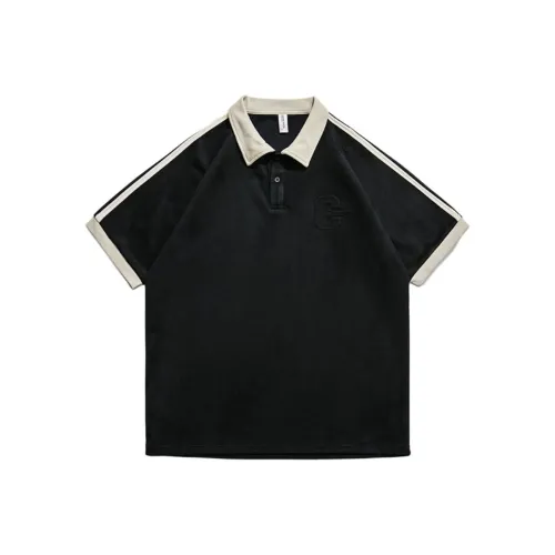 WOOD SOON Унисекс Поло