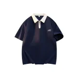 Темно-синий