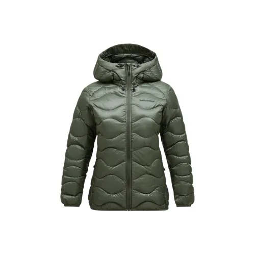 PEAK PERFORMANCE Пуховик Женские